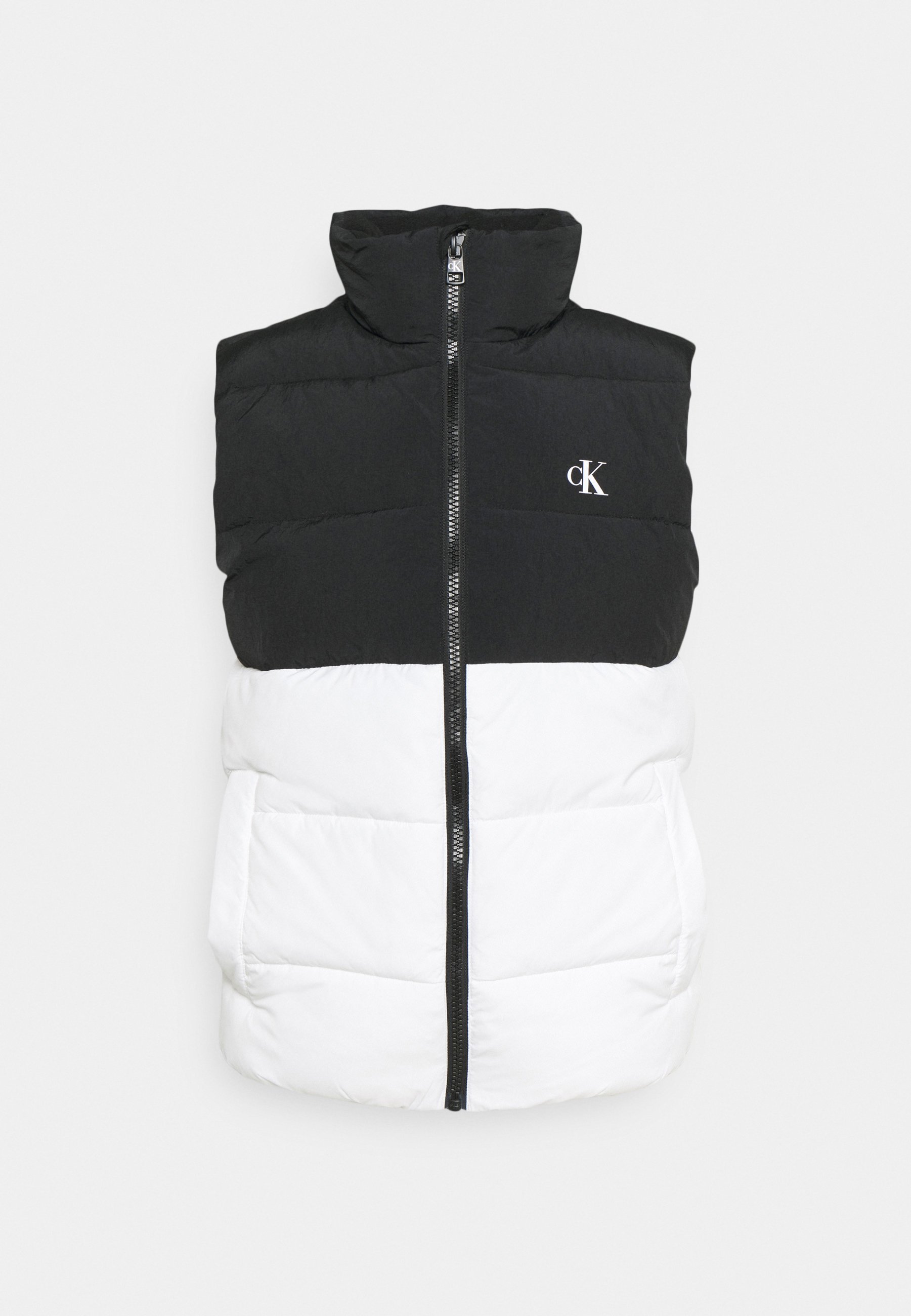 Calvin Klein Jeans STAND COLLAR 