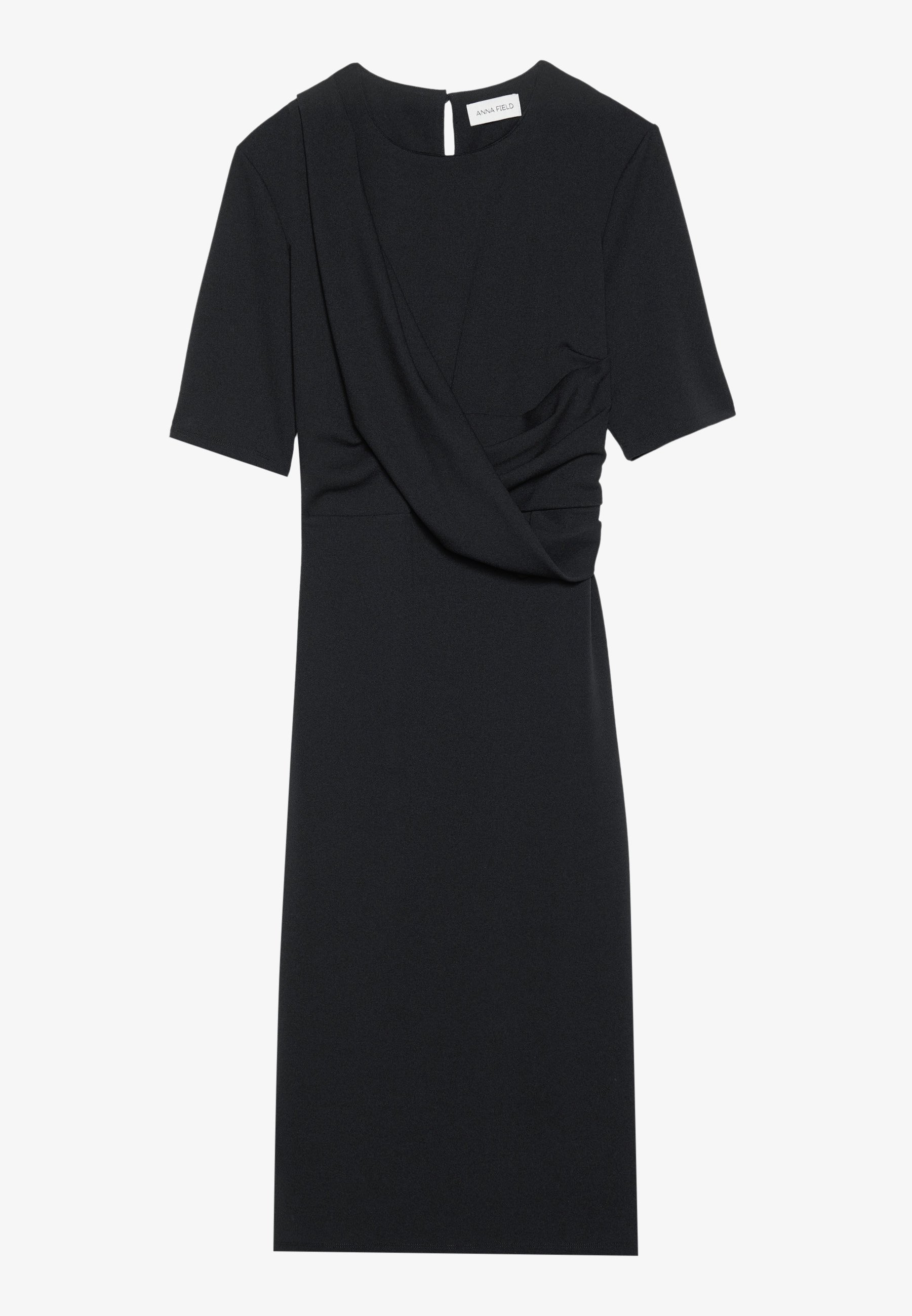 Anna Field Shift dress - black - Zalando.co.uk