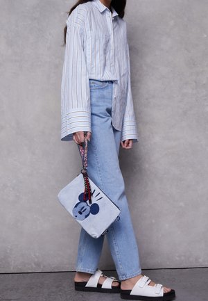 Desigual, Sac bandoulière - light blue