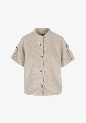 LolaLiza, SOFT KNIT JACKET SOFT KNIT JACKET - Gilet - lt beige