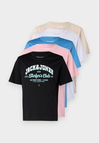 Unselected, pacific coast/blackink/pinknectar/brightwhite/moonbeam