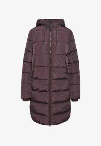 Unausgewählt, aubergine