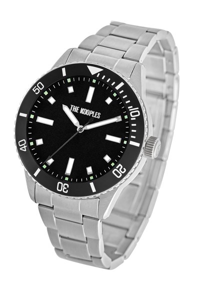 The Kooples TIME KEEPER - Reloj - black