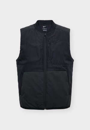 Nike Performance, UNLIMITED UTILITY VEST - Жилетка - black