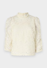 LILOULL BLOUSE - Bluse - off-white