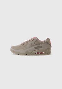 Nike Sportswear - AIR MAX 90 - Trainers - cave stone/adobe Thumbnail Image 1