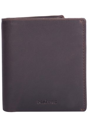 HABERT - Geldbörse - darkbrown