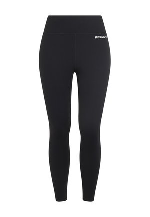 Freddy VITA ALTA 7/8 - Leggings - nero