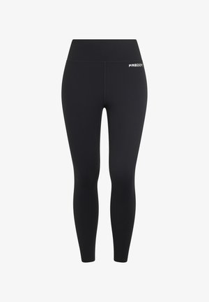 Freddy VITA ALTA 7/8 - Leggings - nero