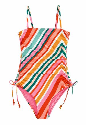 Maillot de bain - bright multicolour stripe
