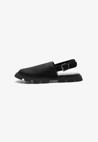 YOURTURN - UNISEX - Sandale - black Imagine miniatură 1