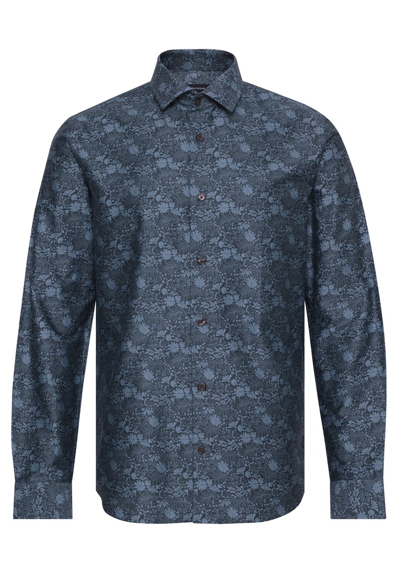 Matinique Overhemd donkerblauw Matinique Overhemd donkerblauw