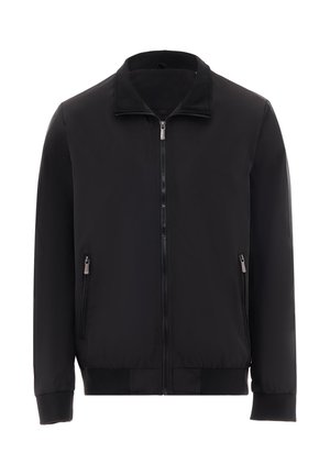 Giubbotto Bomber - schwarz
