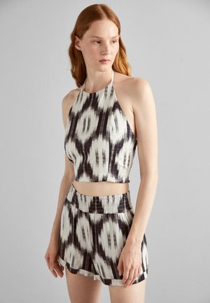 Alice + Olivia Débardeur - classic ikat