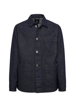 Boggi Milano Džinsinis švarkelis - dark blue