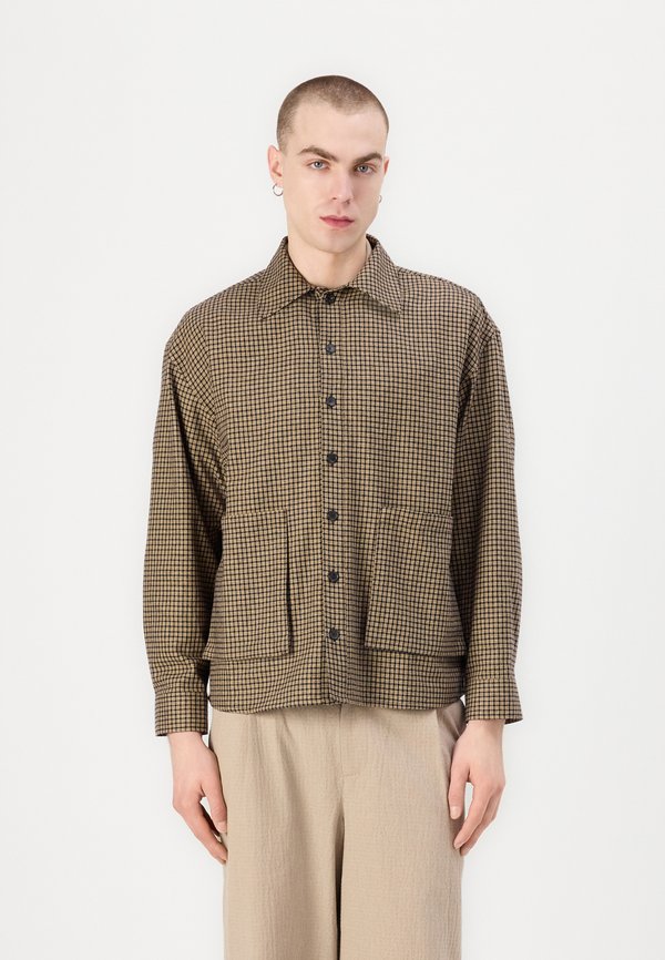 VENTURE - Summer jacket - taupe