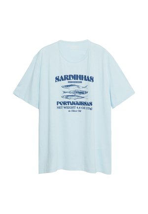 s.Oliver - T-shirt z nadrukiem