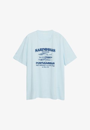 s.Oliver, - T-shirt z nadrukiem
