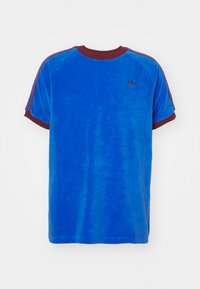 adidas Originals CALI TEE - T-shirt estampada - blue
