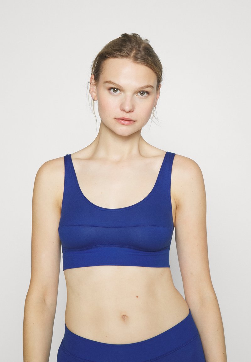 Calida DAMEN BikiniTop sodalite blue/dunkelblau Zalando.at