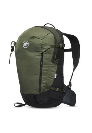 Hiking rucksack - dark marsh black