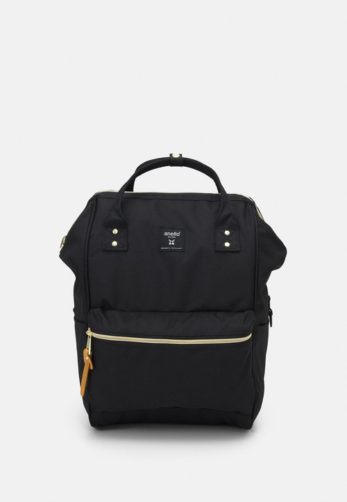 anello SQUARE BACKPACK UNISEX Ryggsekk black/svart Zalando.no
