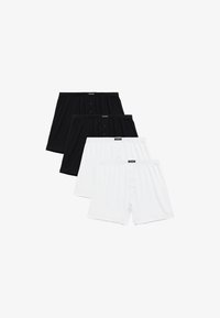 Wybrany, white black