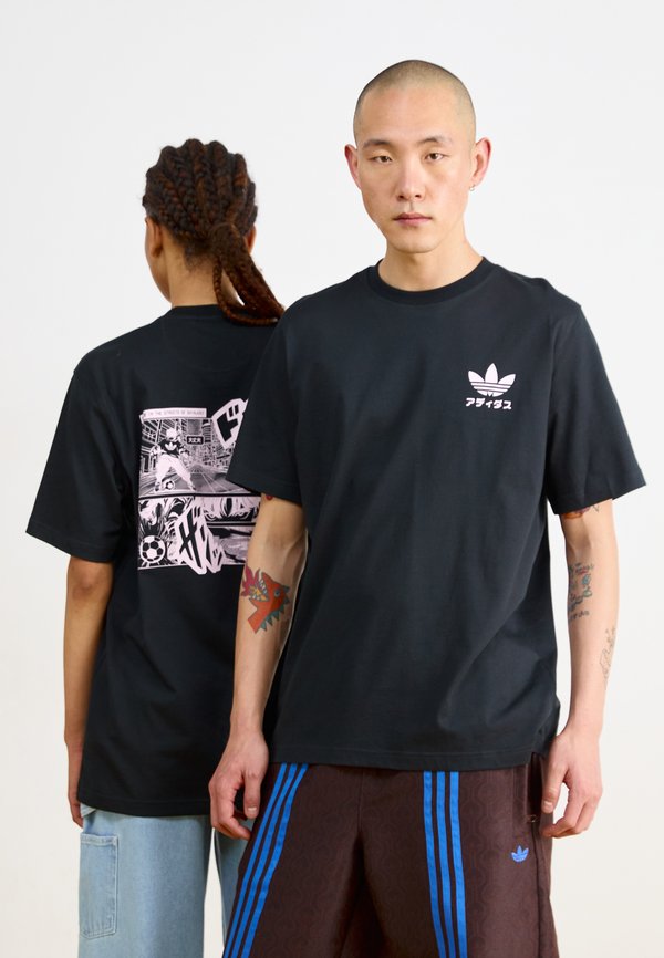 JAPAN MANGA TEE UNISEX - Print T-shirt2