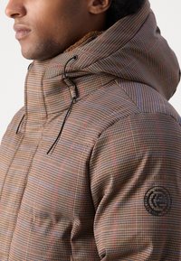 INDICODE JEANS Χειμωνιάτικο παλτό - otter