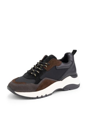 Mysa RODANTHE - Chaussures de skate - black brown