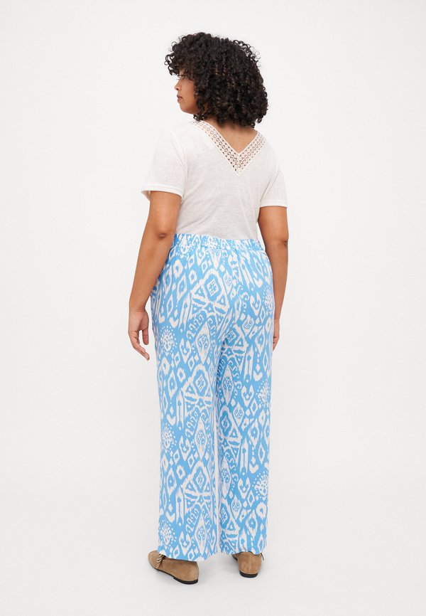 CARMARRAKESH LIFE CULOTTE PANTS  - Trousers2