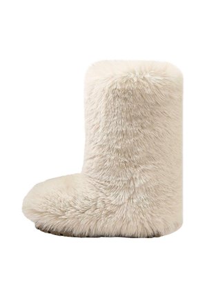 TECHNICAL EFFECT - Talvisaappaat - beige