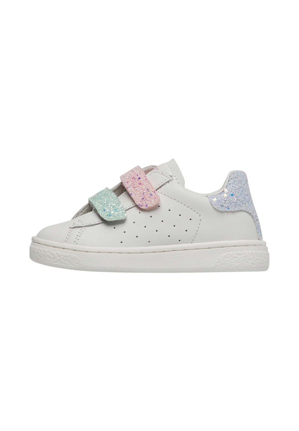 Lauflernschuh - weiß