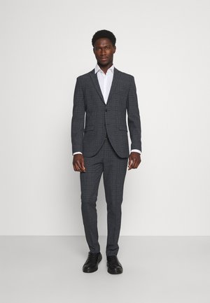 SLHSLIM MYLOLOGAN SUIT - Oblek - dark grey