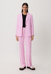 comma casual identity Blazer - rosa