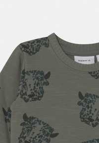 Name it Sudadera - green