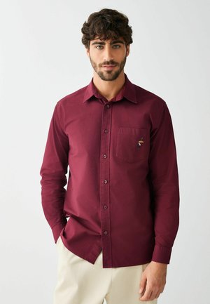 REGULAR FIT - LONG SLEEVE  - Hemd - green