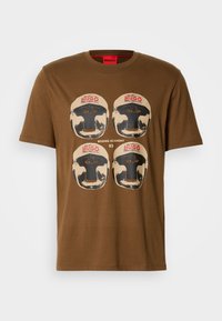 Unausgewählt, medium brown