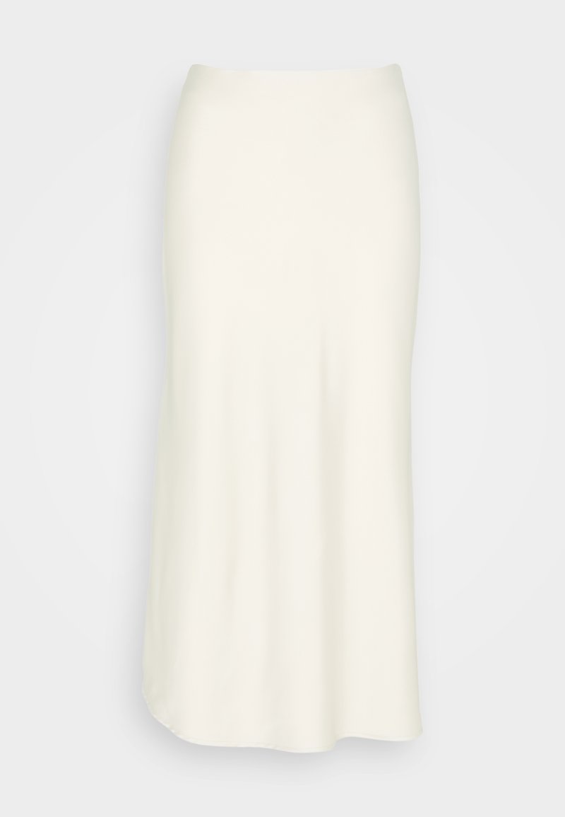 Selected Femme A-lijn rok crème