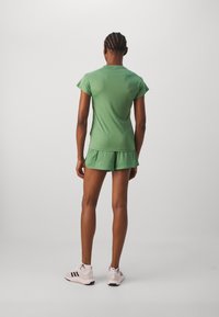 adidas Performance Športne majice - preloved green