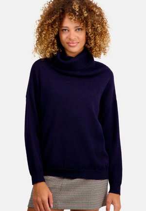 TANIS - Pullover - dress blue
