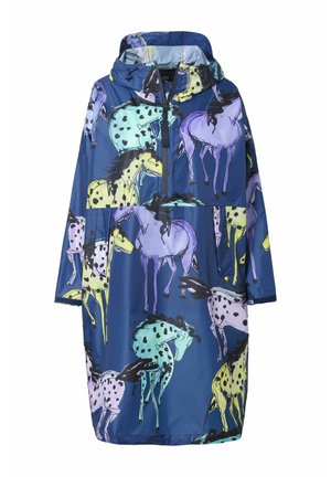 LAURASØN UNISEX - Parka - marine