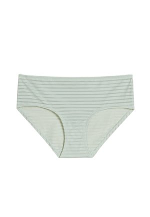 Marc O'Polo, SECOND SKIN JACQUARD - Slip - sky gray