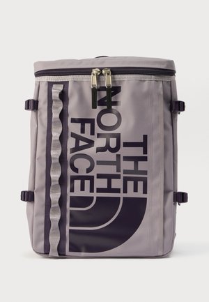 BASE CAMP FUSE BOX UNISEX - Hátizsák - grey