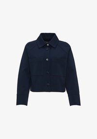 Unausgewählt, coal blue