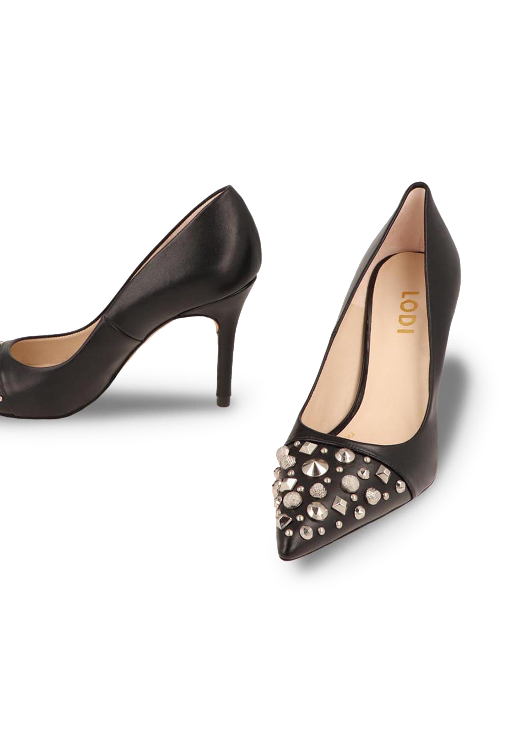 Lodi SOMPO - Hoge hakken - black/zwart - Zalando.nl