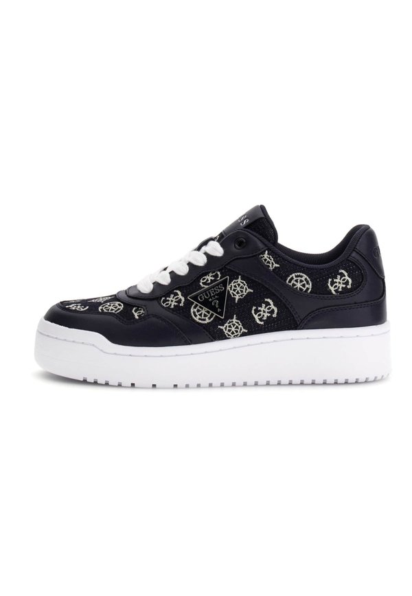 MIRAM - Sneaker low - blau