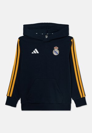adidas Performance, REAL MADRID KIDS HOODIE UNISEX - Squadra - night navy