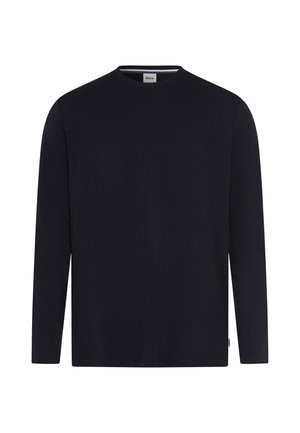 BRAX, STYLE TIMON - Langarmshirt - navy