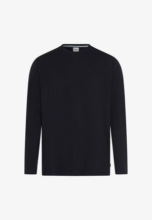 BRAX, STYLE TIMON - Langærmet T-shirt - navy